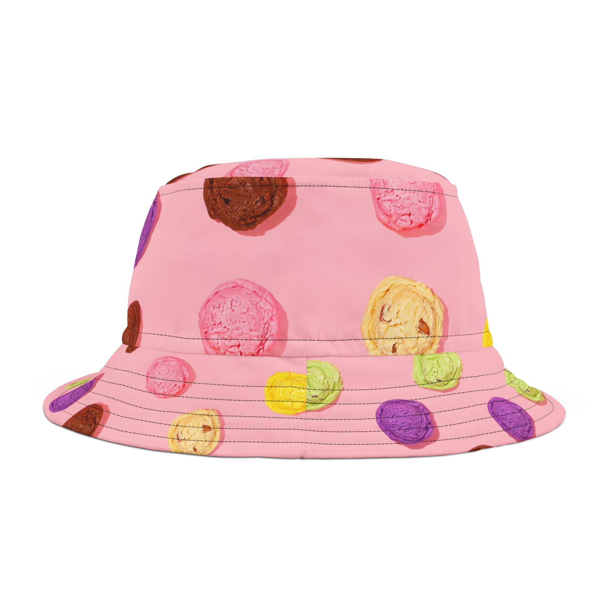 Ice Cream Bucket Hat - Ribooa