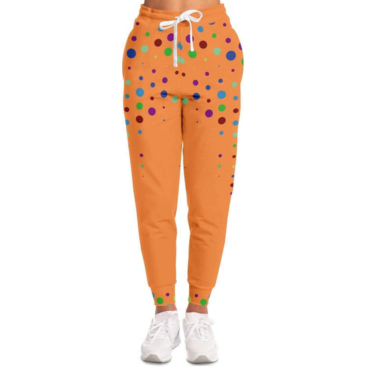 Athletic Joggers HD | Color Dots | Shipping Included - Ribooa