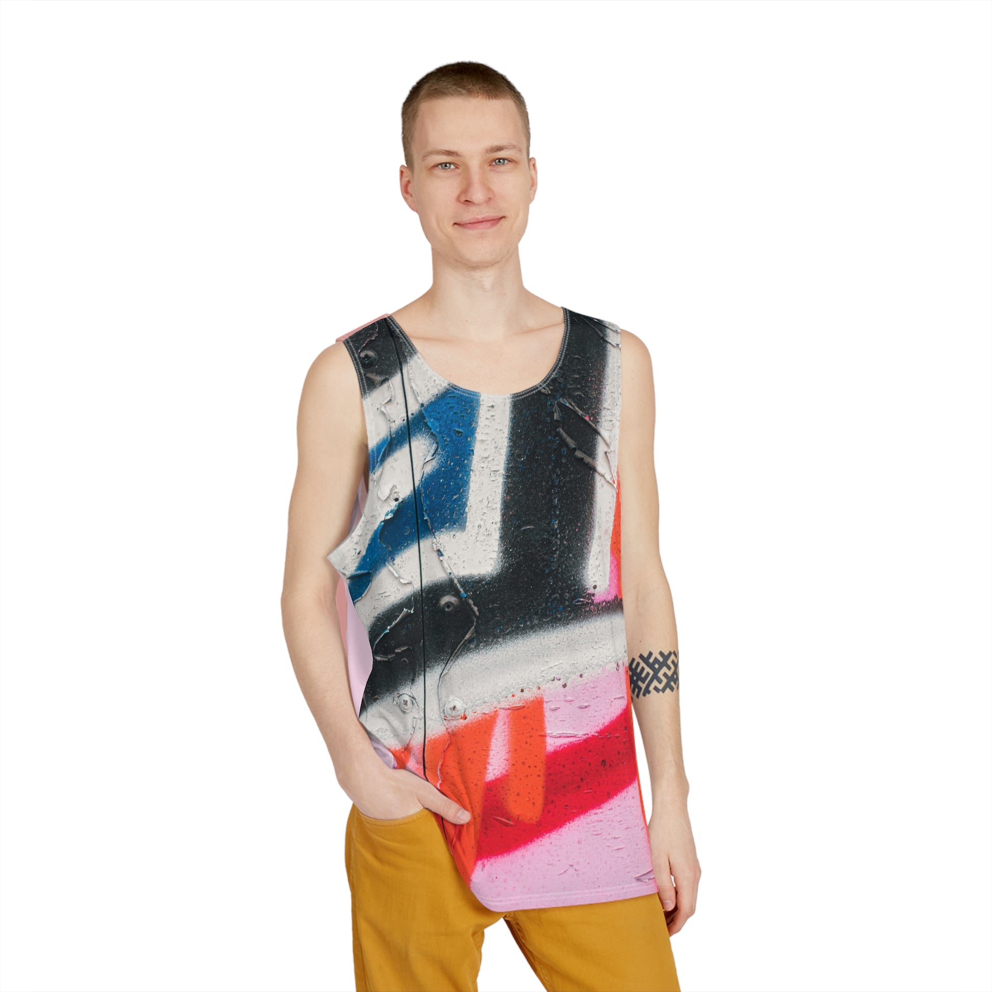 Tank Top for Men - Ribooa