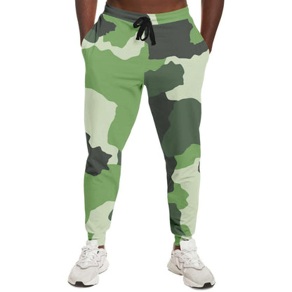 Commando Pants For Men | Green