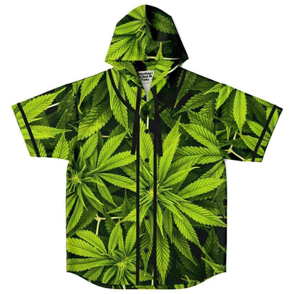 Weed Jersey | Green Apparel