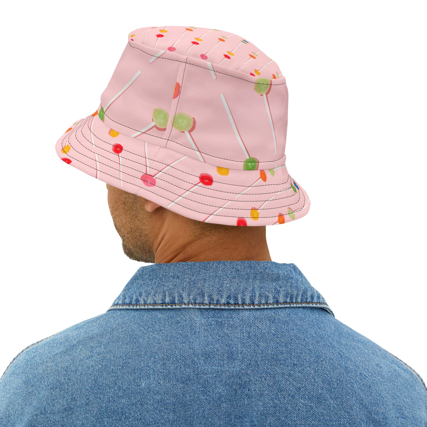 Bucket Hat | Lollypop - Ribooa