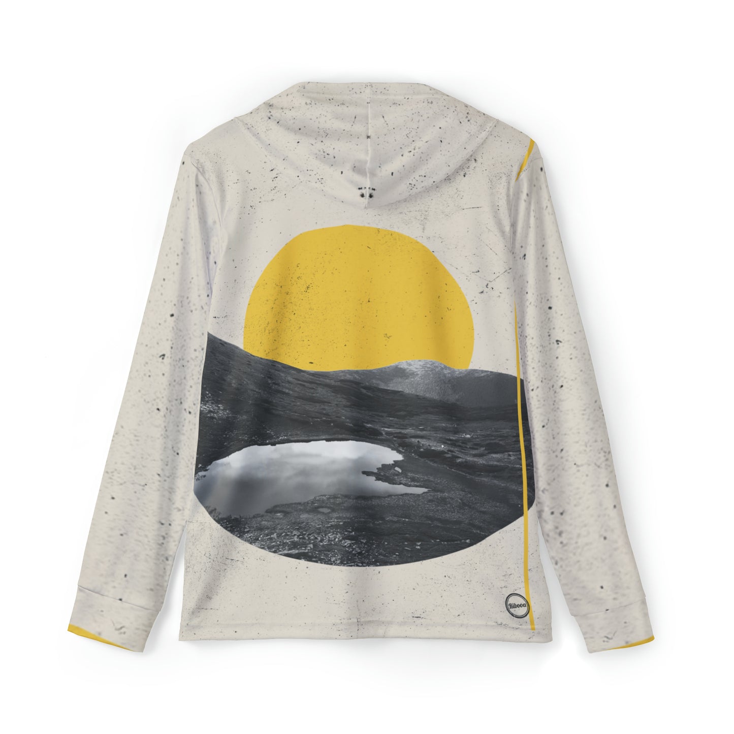 Sports Warmup Hoodie | Sea Sun - Ribooa