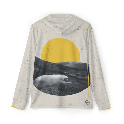 Sports Warmup Hoodie | Sea Sun - Ribooa