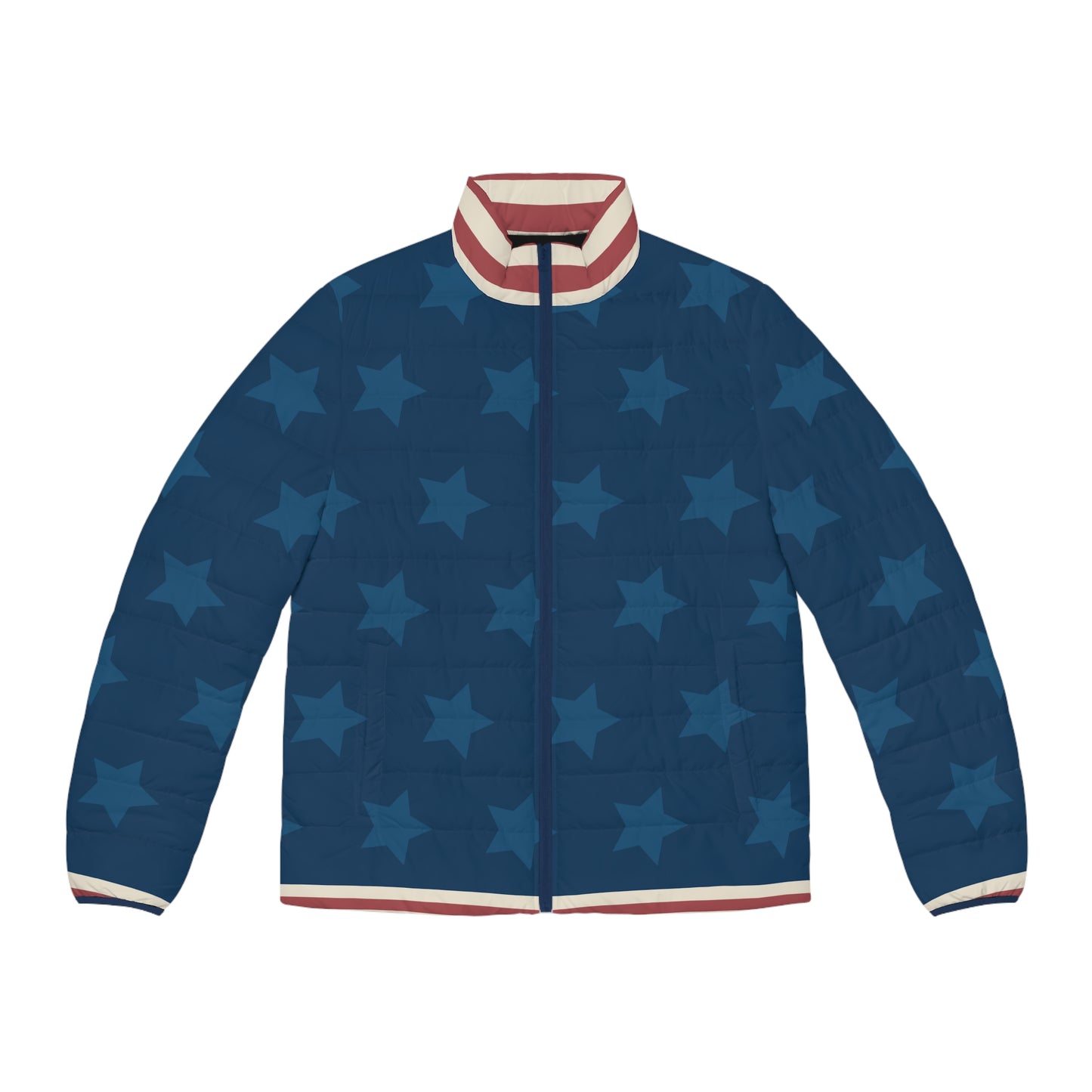 Puffer Jacket | America