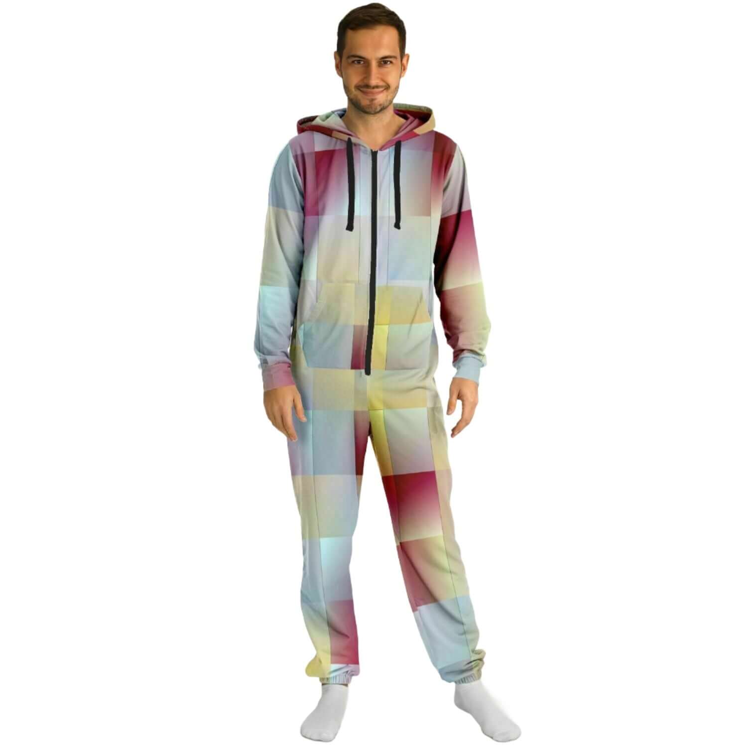 Rave Jumpsuit for Men & Women | Funky Cubes