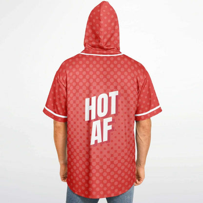 Hooded Jersey | Hot AF