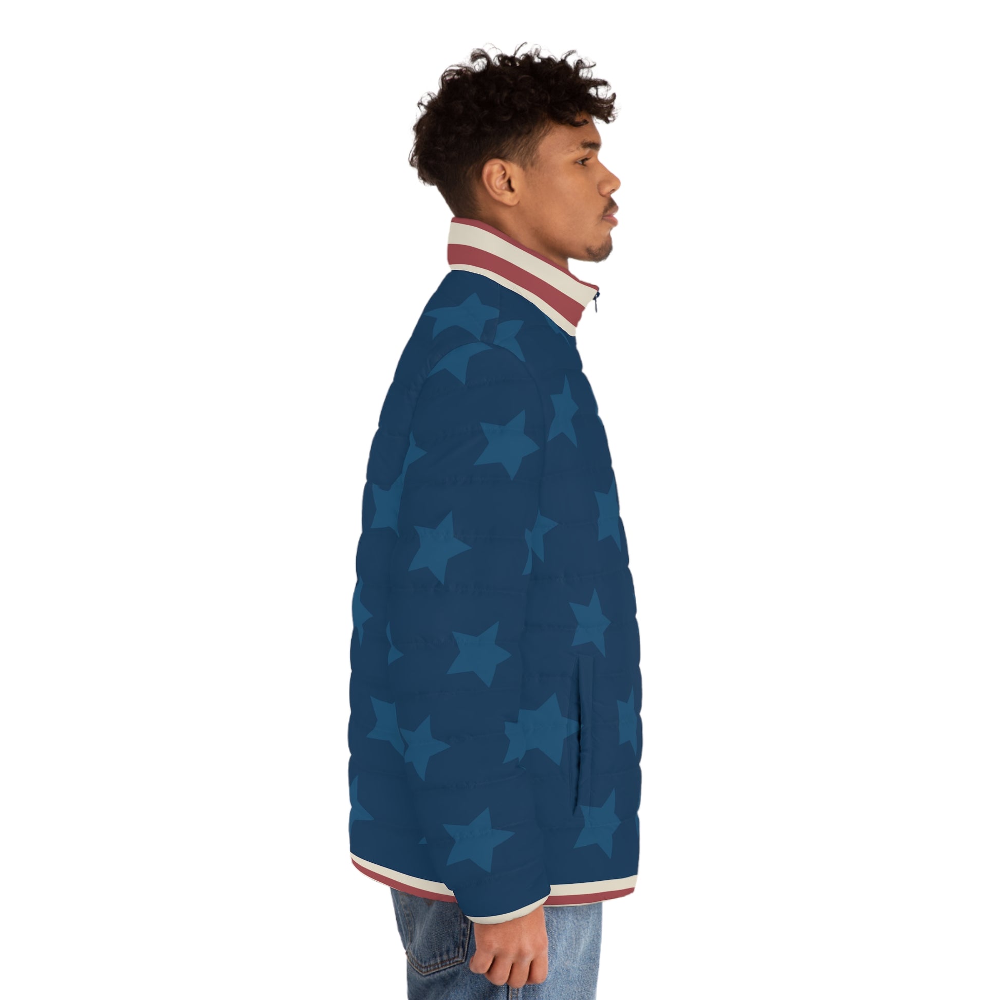 Puffer Jacket | America