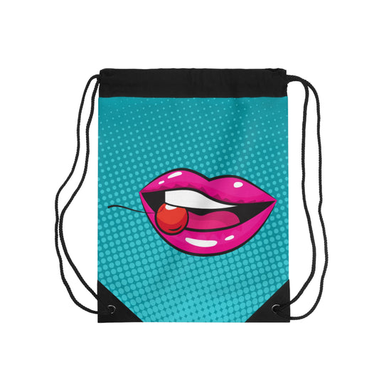 Drawstring Bag | Pop Art Vibes - Ribooa