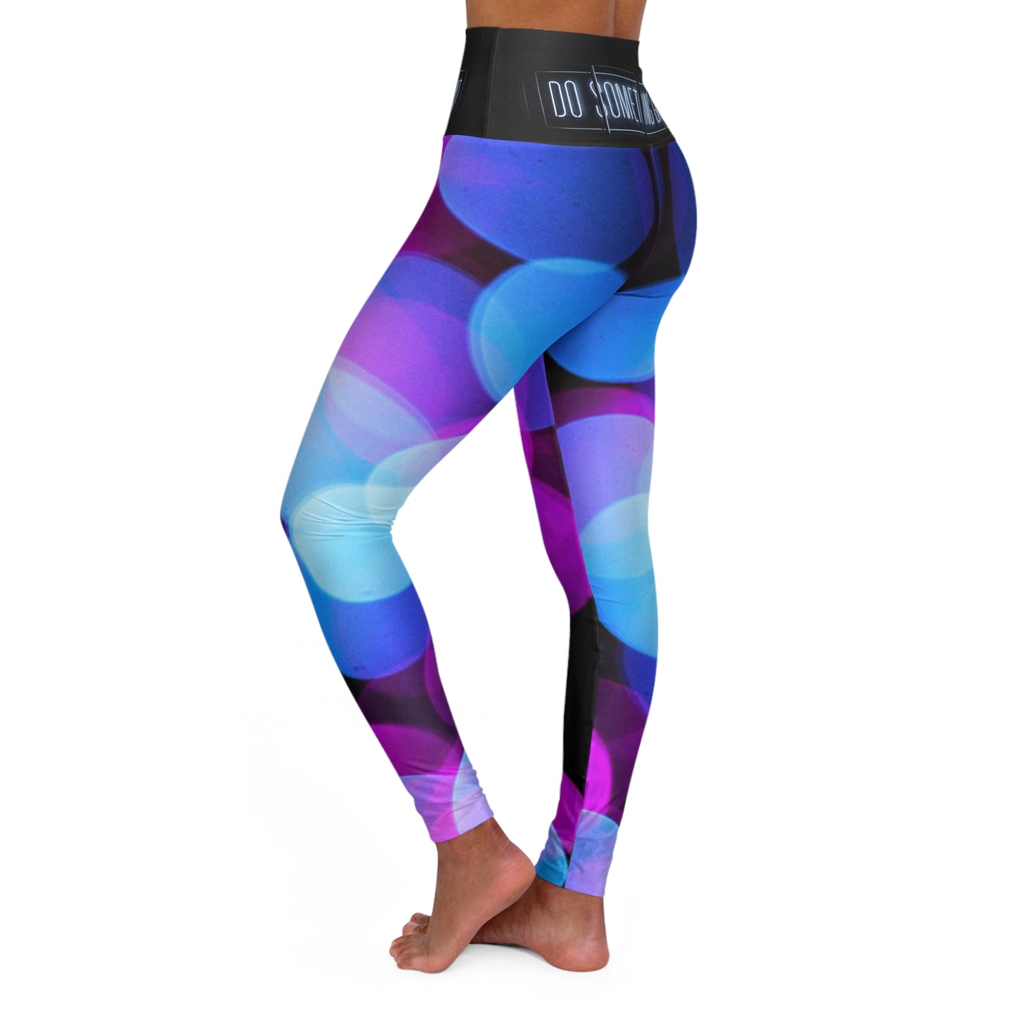 Yoga Leggings | Neon Series - Ribooa