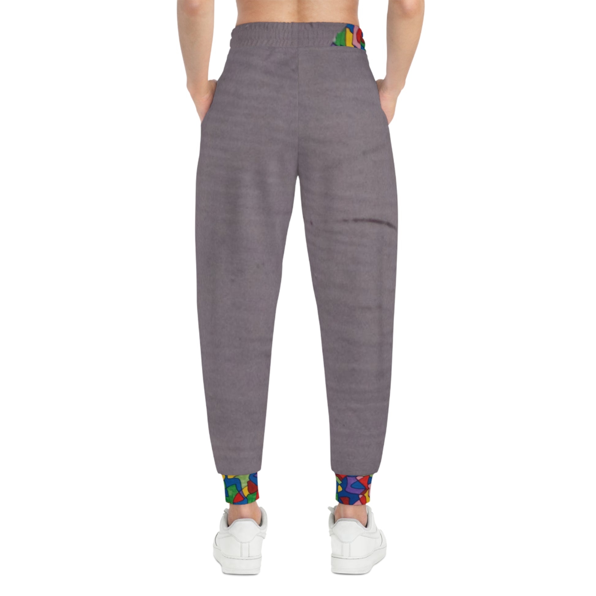 Athletic Joggers For Women | Beard Man