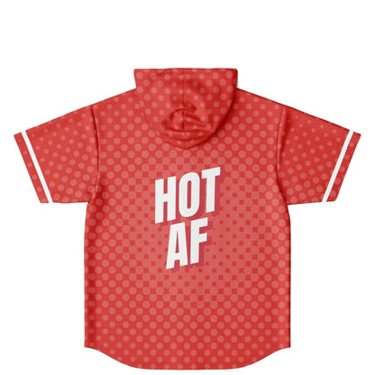 Hooded Jersey | Hot AF