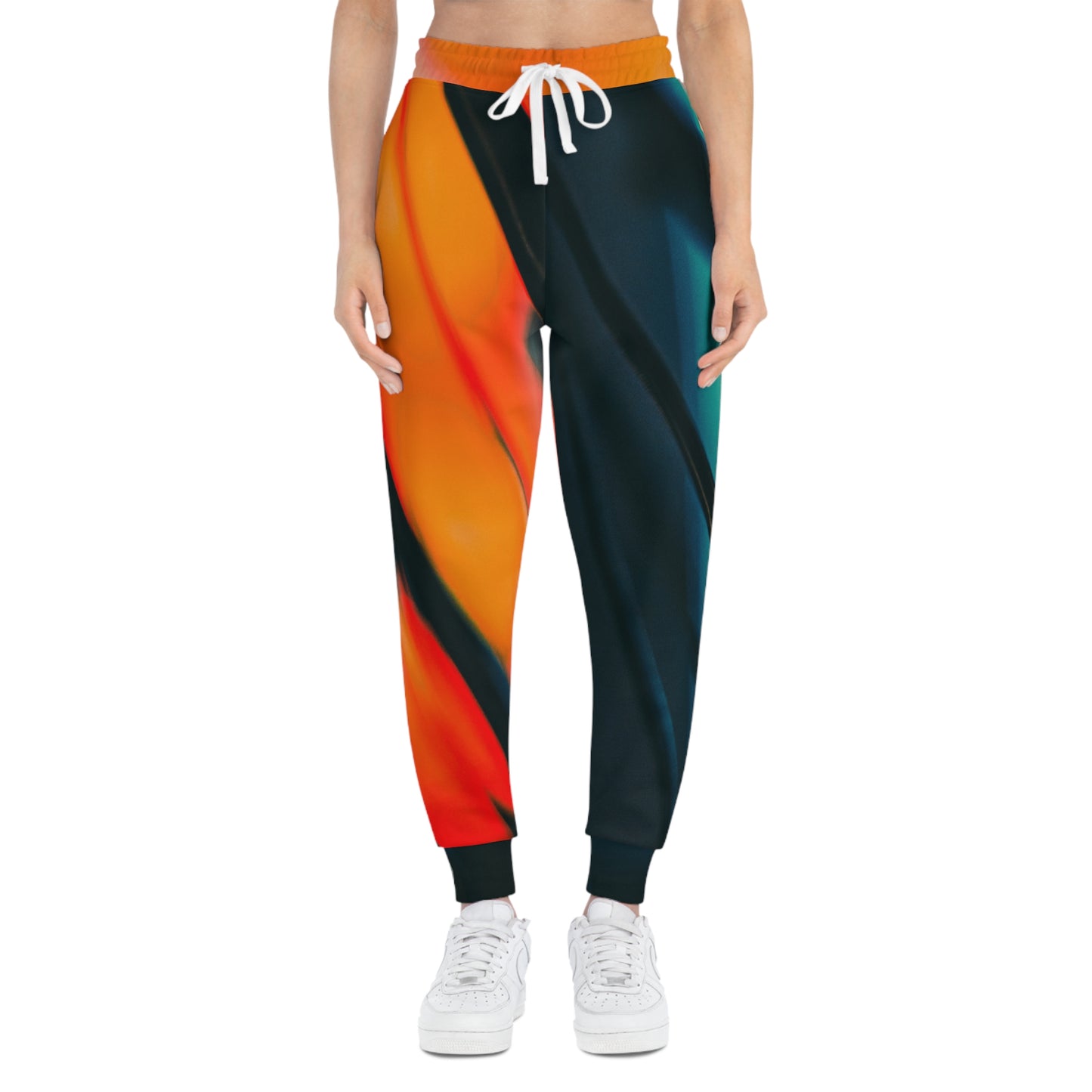 Athletic Joggers For Women | Ribooa Mix