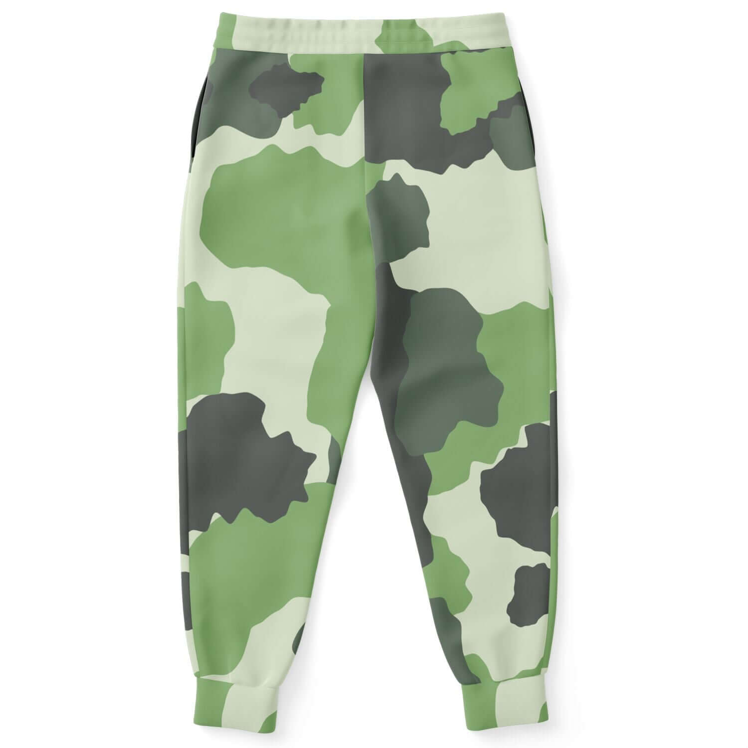 Commando Pants For Men | Green