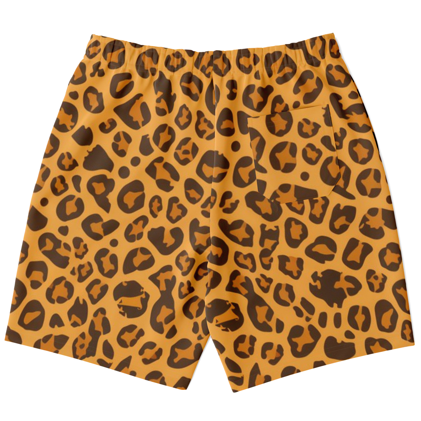 Leopard Shorts For Men | Long Style HD