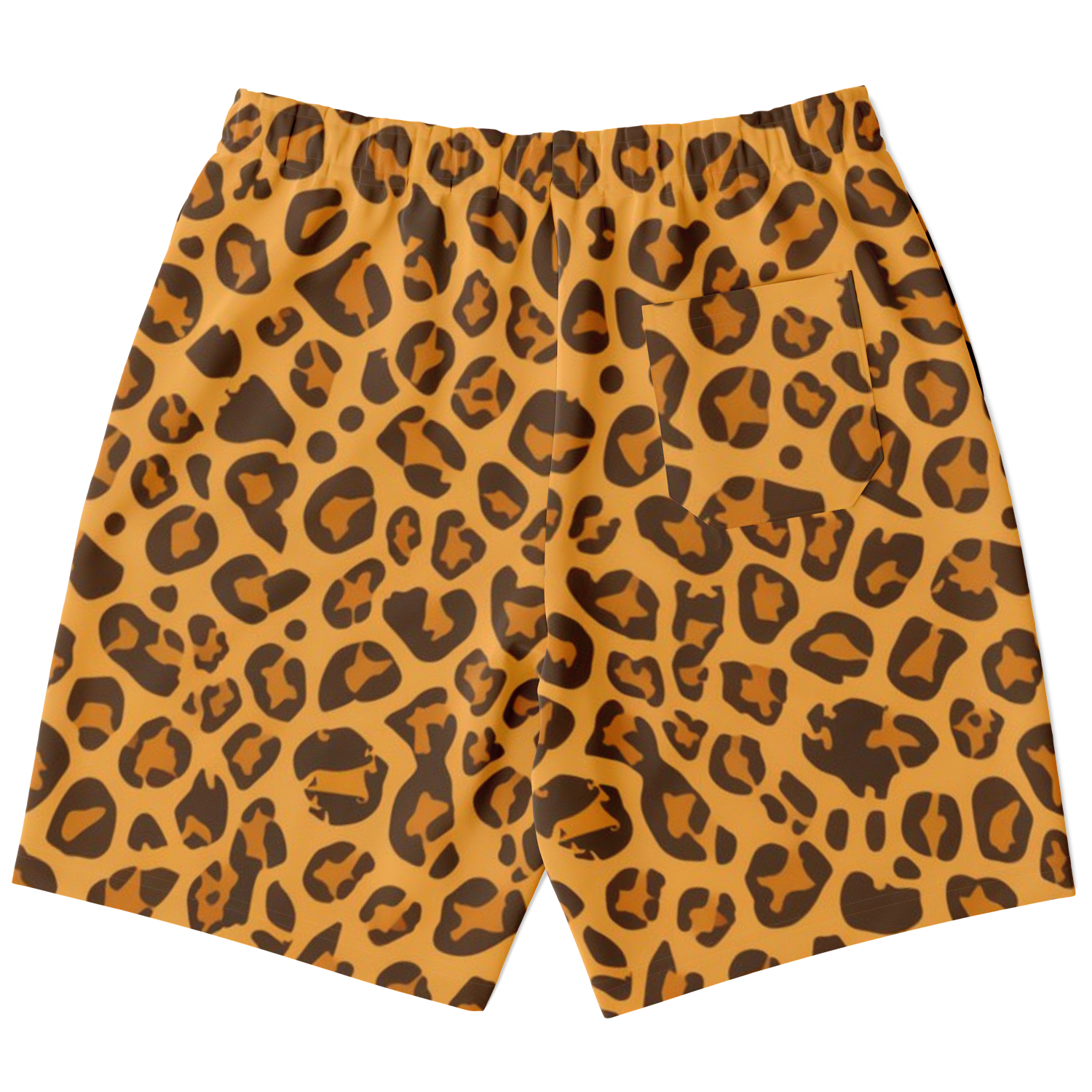 Leopard Shorts For Men | Long Style HD