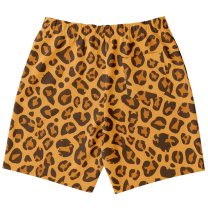 Leopard Shorts For Men | Long Style HD