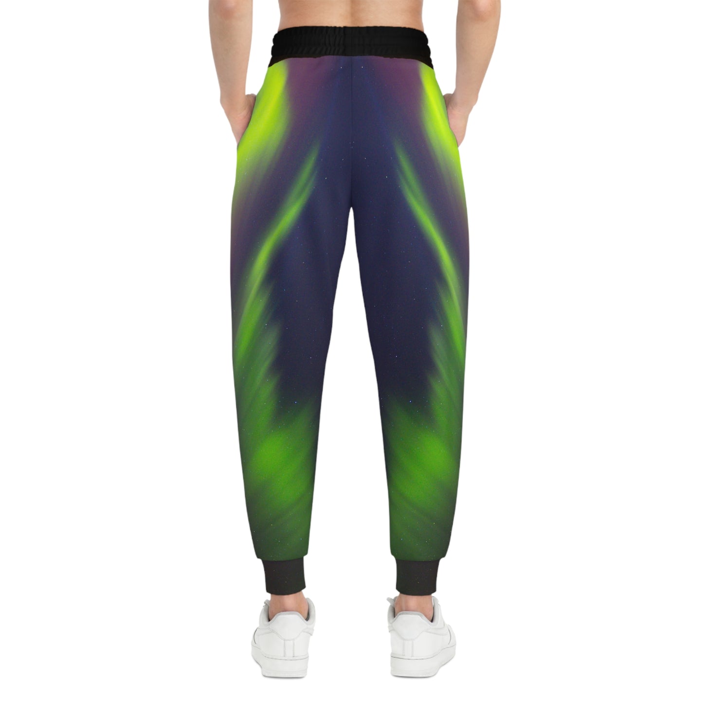 Athletic Joggers | Northern Lights | Unisex