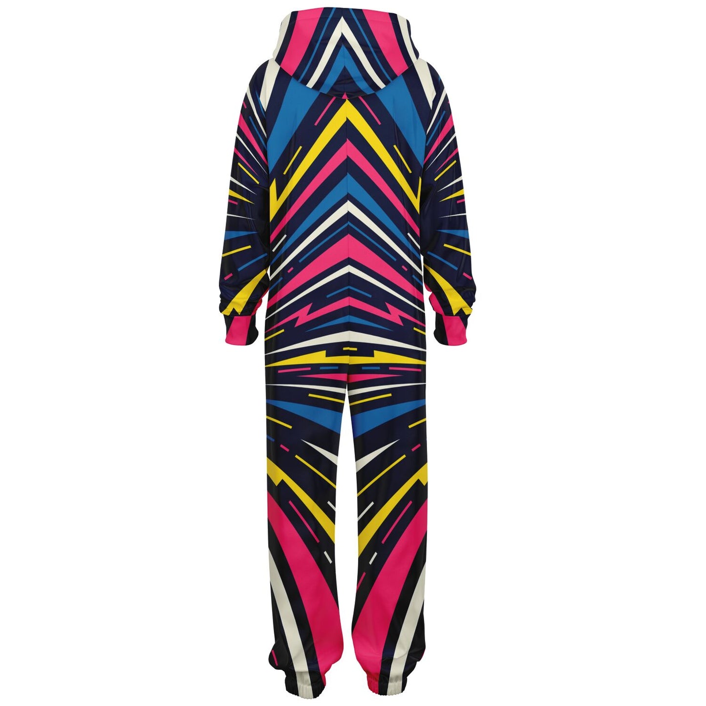 Funky Pop Art Rave Jumpsuit | Unisex HD