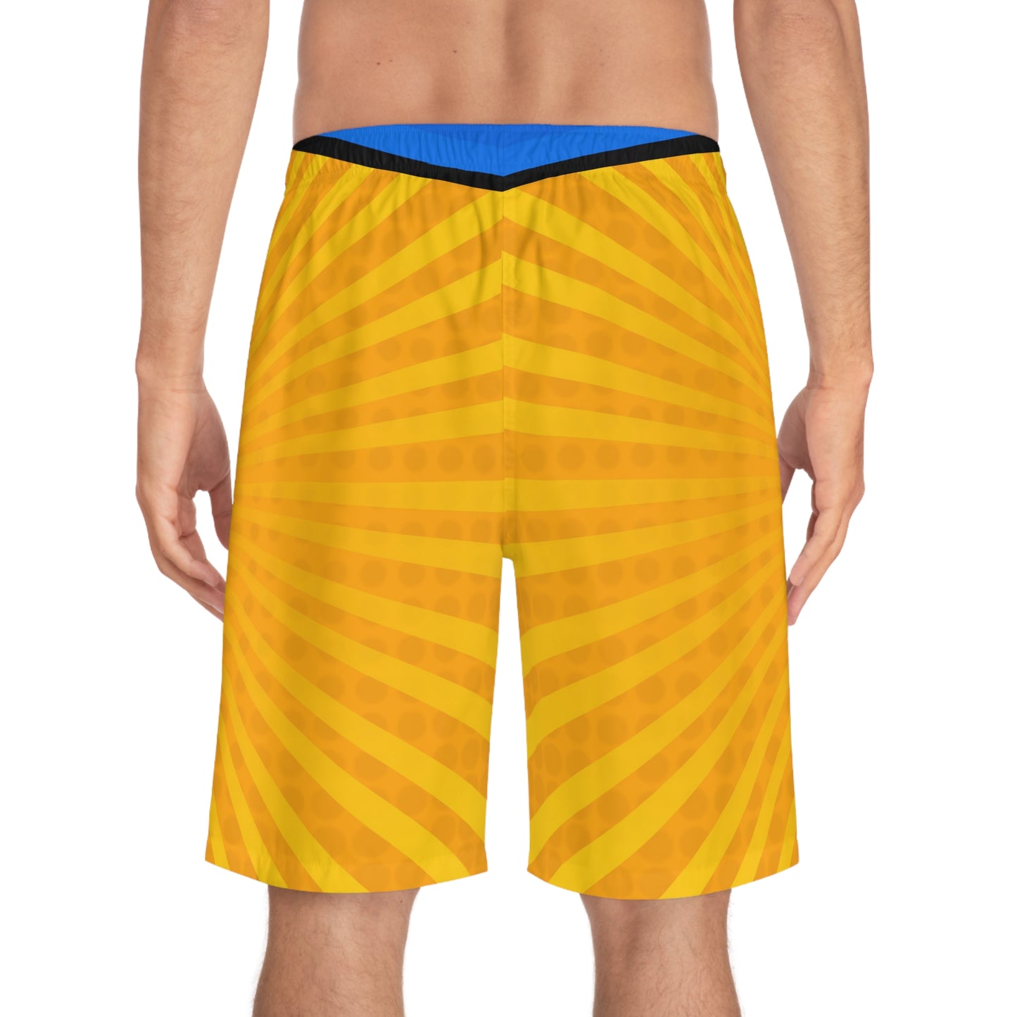 Board Shorts | Funky Rays - Ribooa