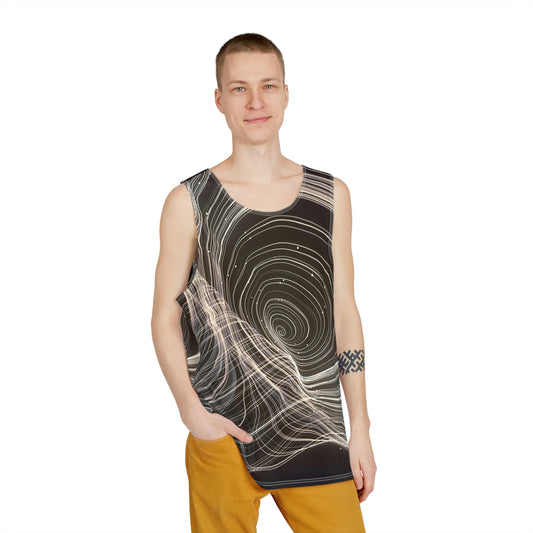 Psyart | Tank Top for Men - Ribooa