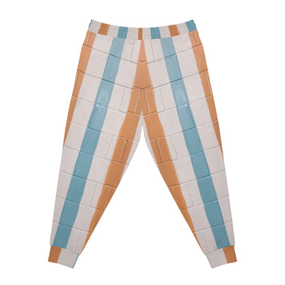 Athletic Joggers For Women | Stripes