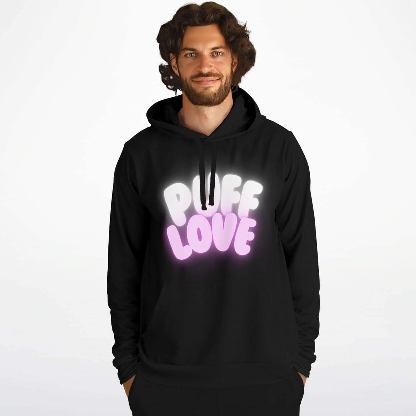 Neon Hoodie | Puff Love Unisex