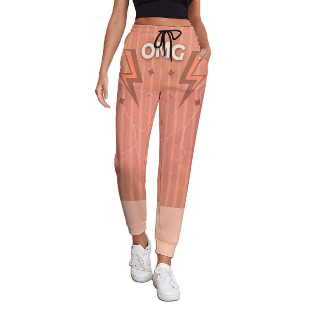 OMG Sweatpants | Shipping Included - Ribooa