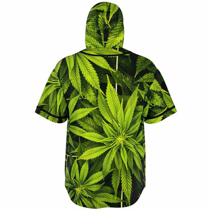 Weed Jersey | Green Apparel