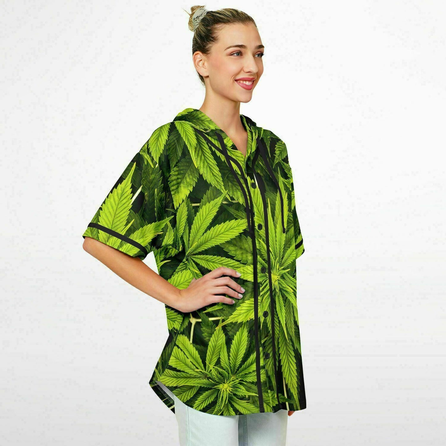 Jersey de hierba | Ropa verde