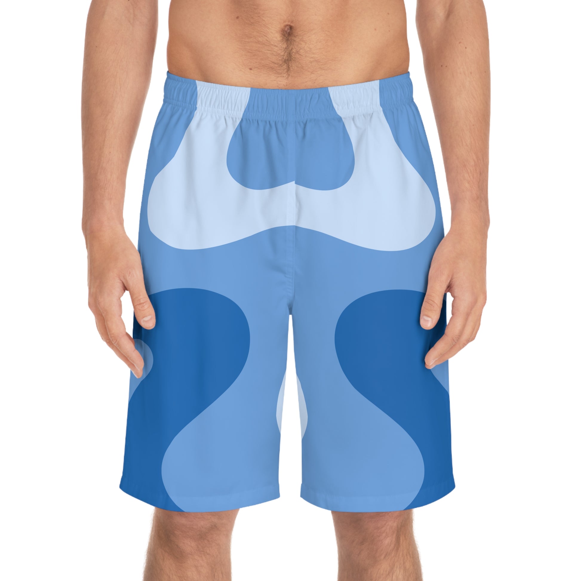 Board Shorts | Blue Wave - Ribooa