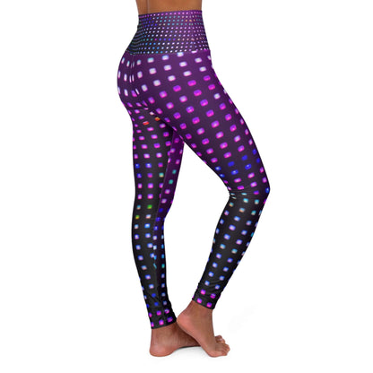 Neon Yoga Pants | US Free Shipping - Ribooa