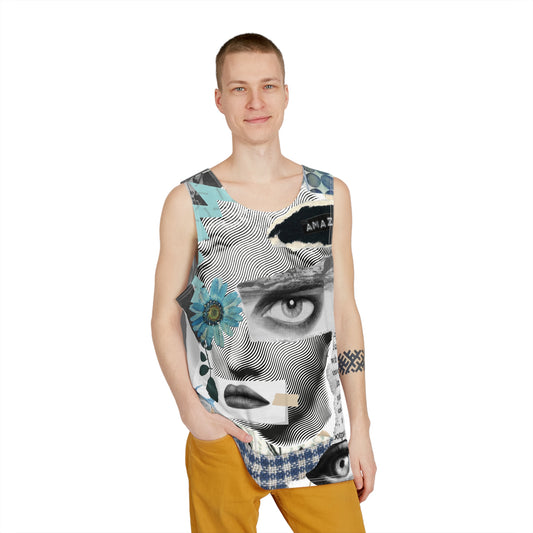 Tank Top for Men - Ribooa