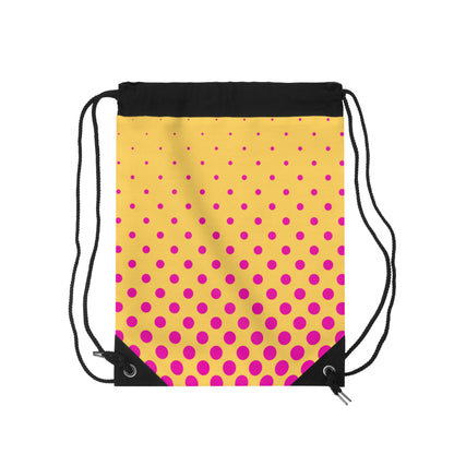 Drawstring Bag | Pop Art Vibes - Ribooa