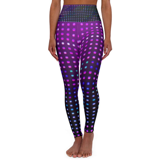 Neon Yoga Pants | US Free Shipping - Ribooa