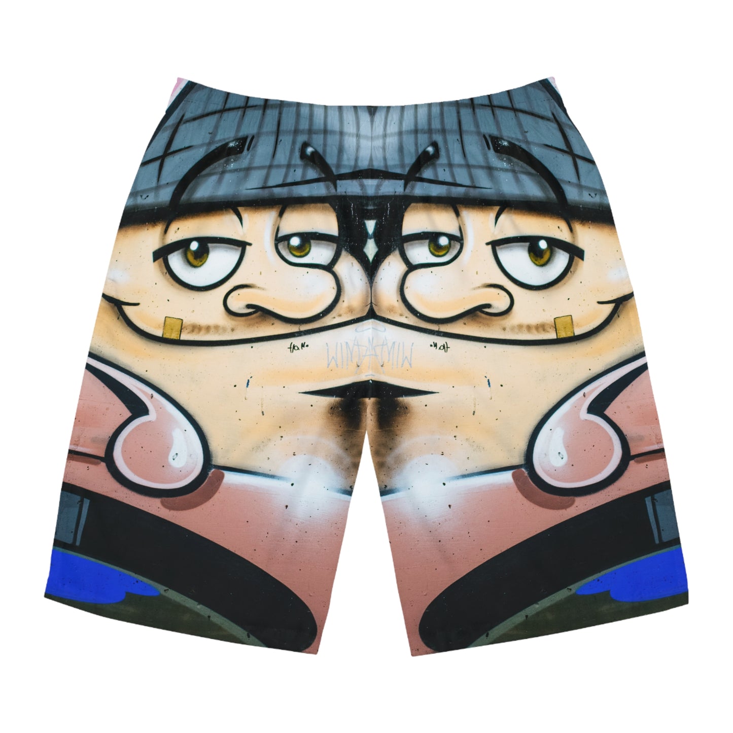 Board Shorts | Street Art - Ribooa