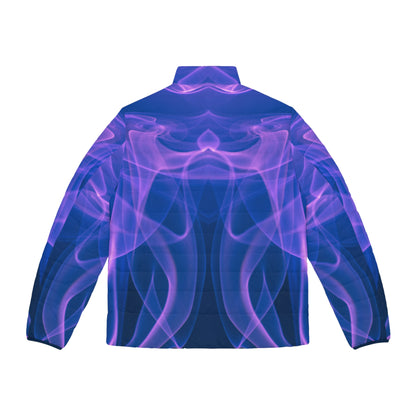 Puffer Jacket | Smoking Purple