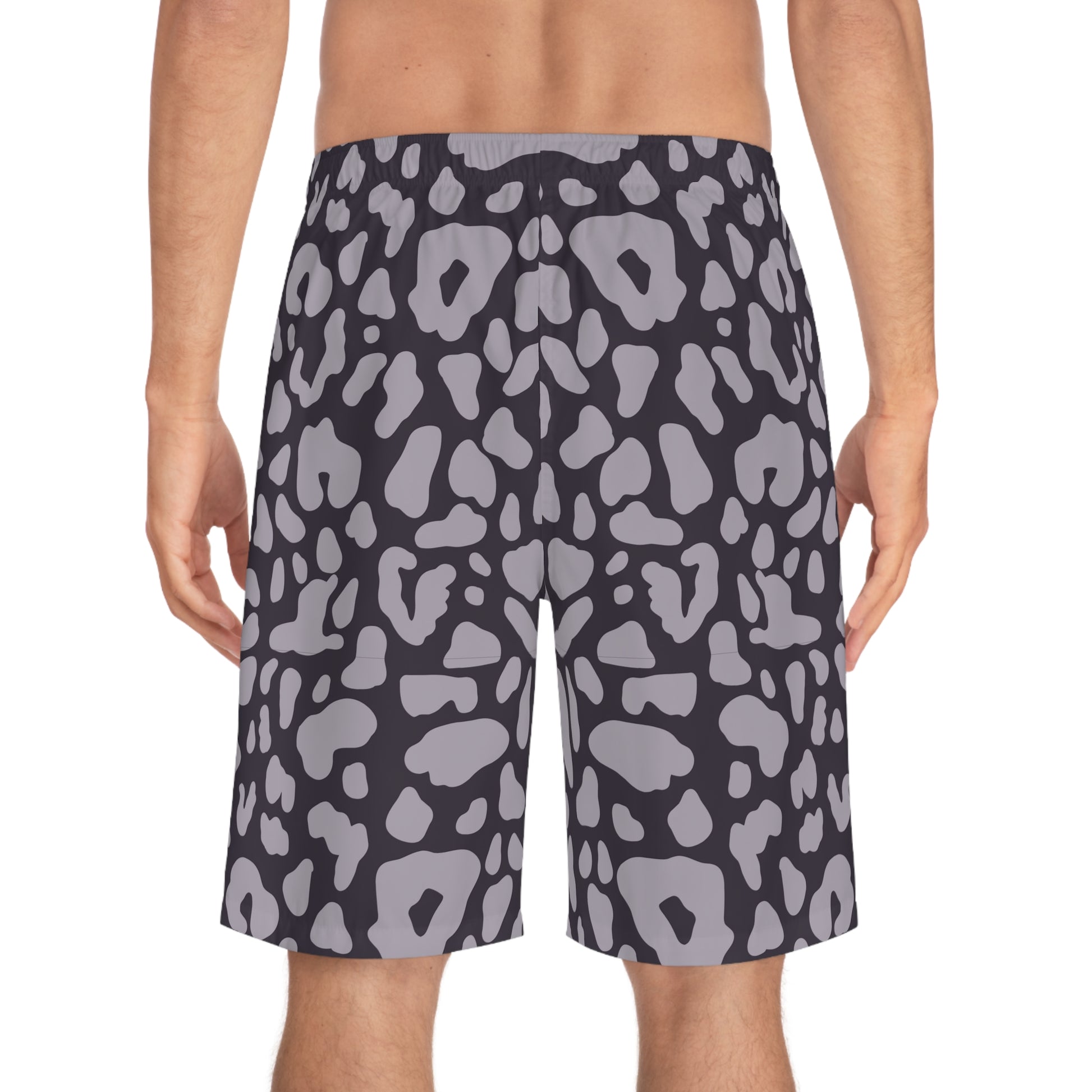 Board Shorts | Leopard Vibes - Ribooa