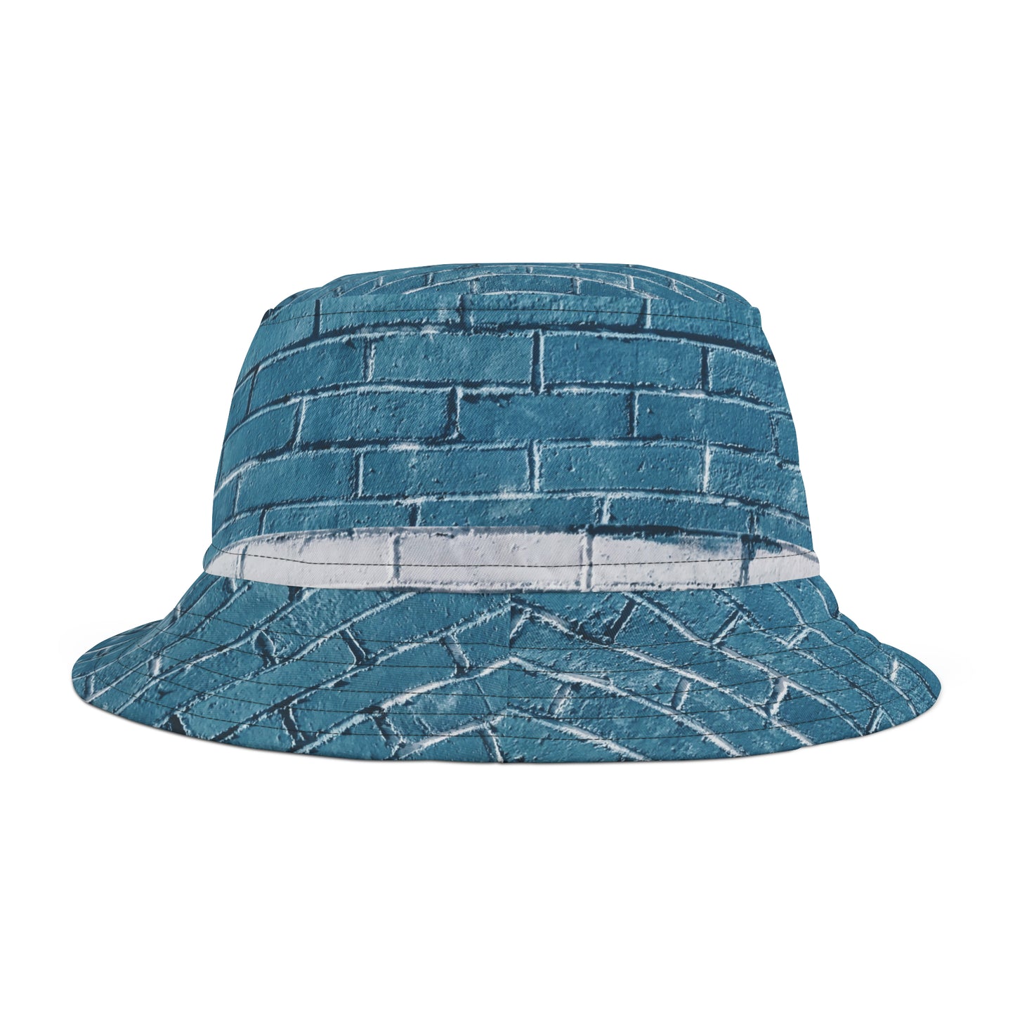 Bucket Hat | Bricks - Ribooa