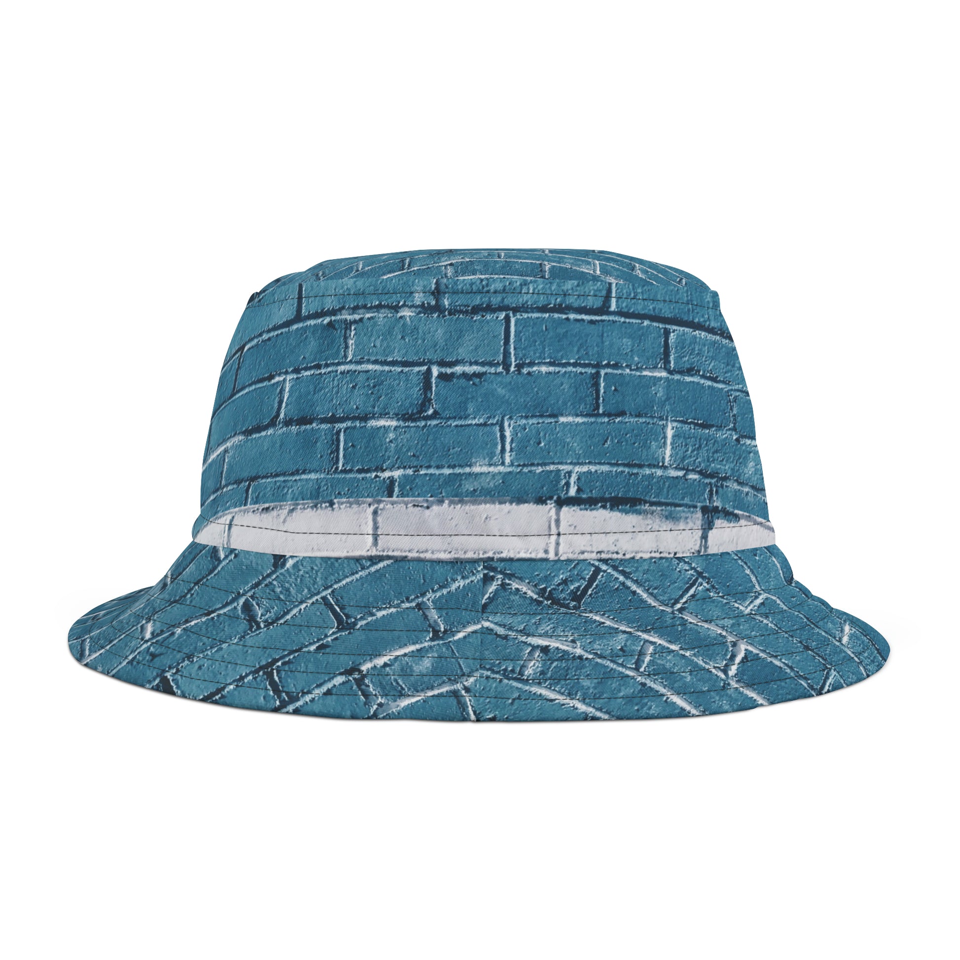 Bucket Hat | Bricks - Ribooa