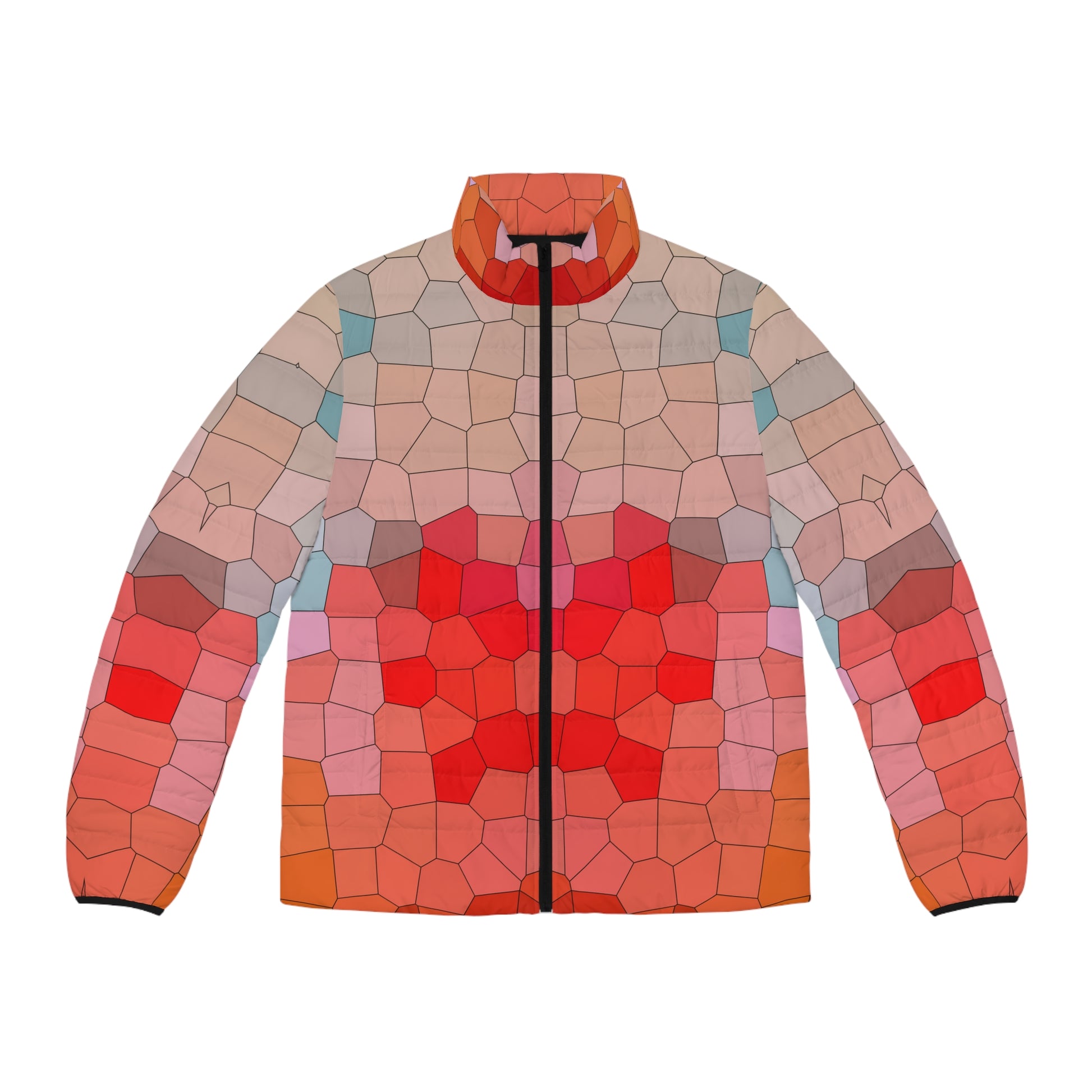 Puffer Jacket | Digital Bricks