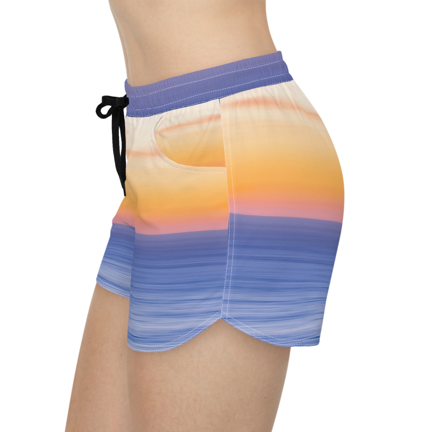 Casual Shorts | Ocean - Ribooa