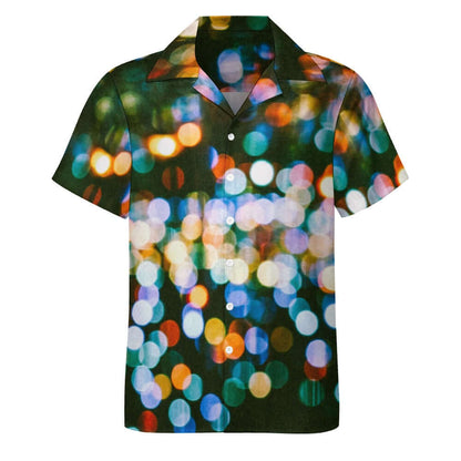 Cuban Collar Shirt | Let's go disco | Shipping Included - Ribooa