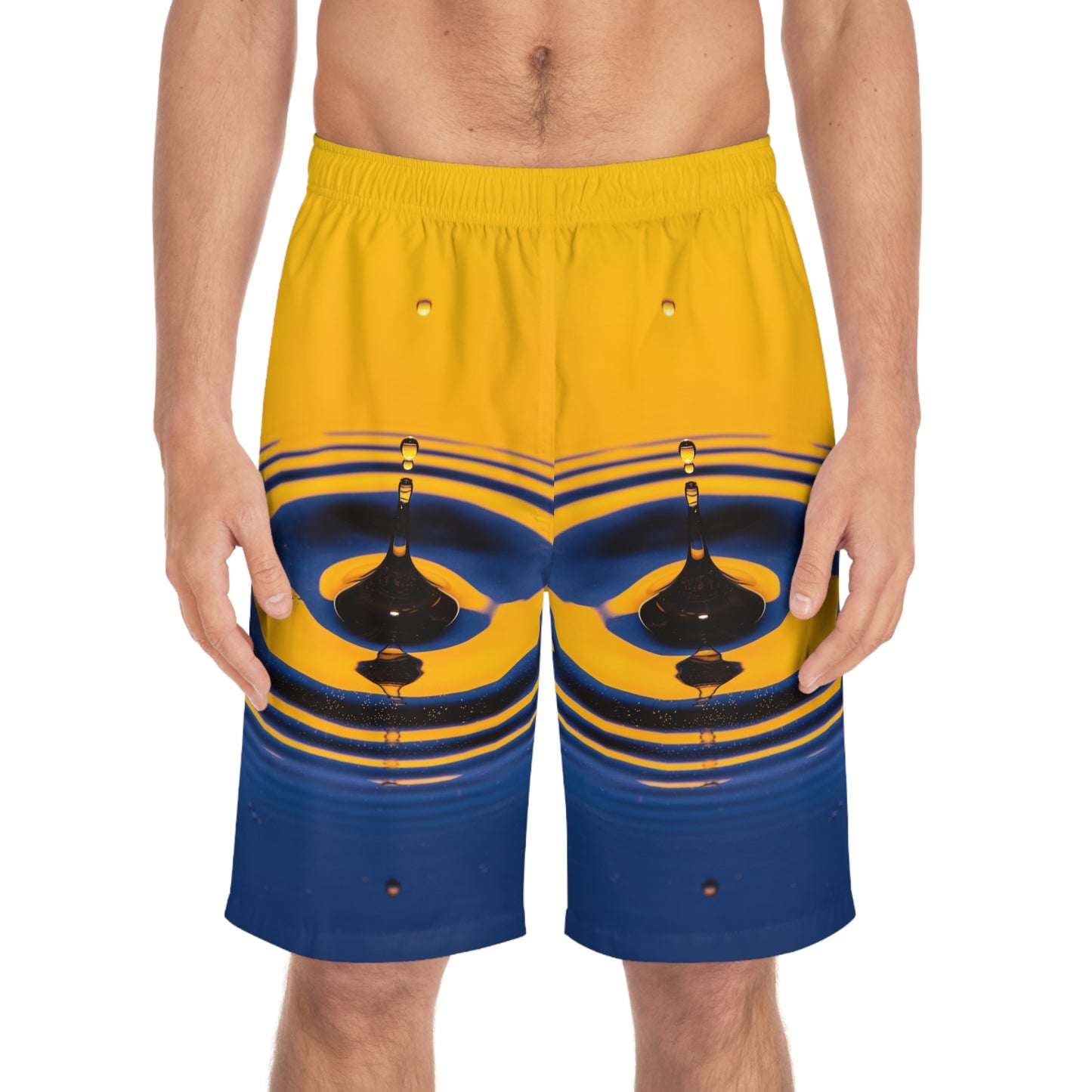 Board Shorts | Ocean Inspired - Ribooa