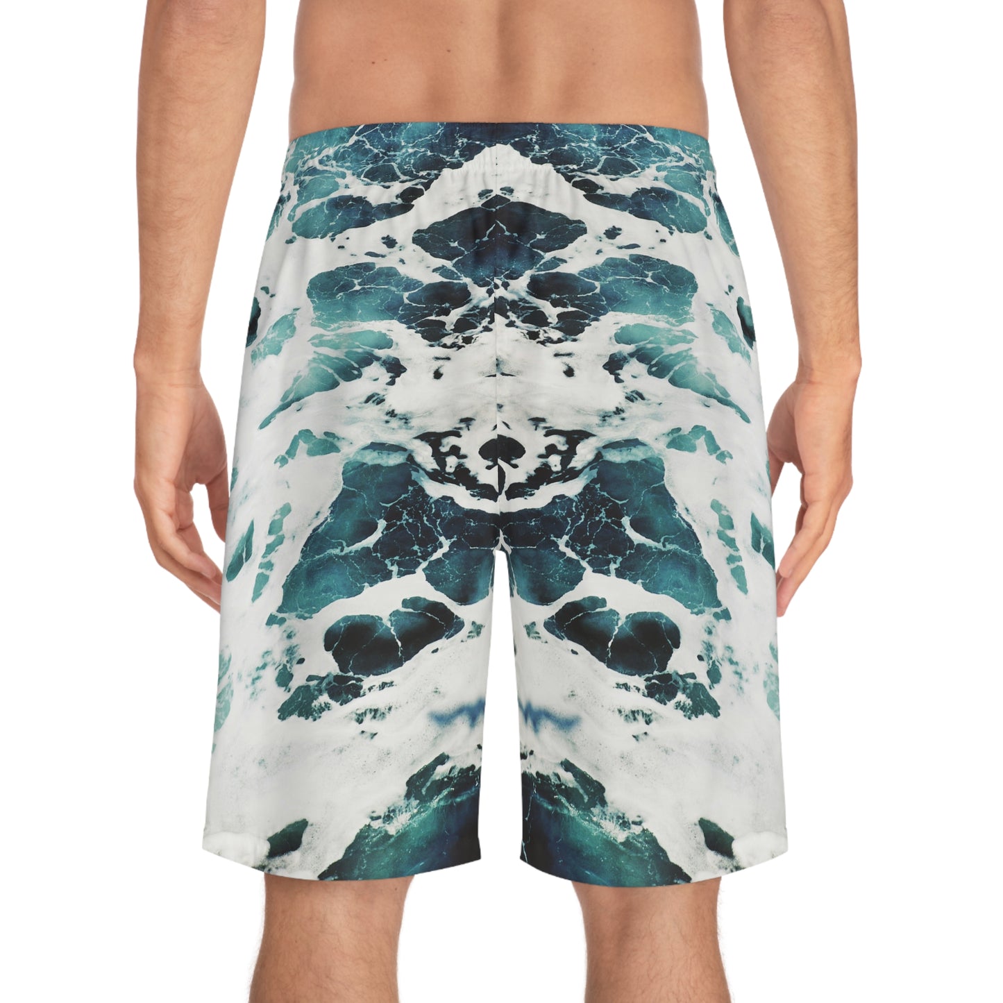 Board Shorts - Ocean Inspired - Ribooa