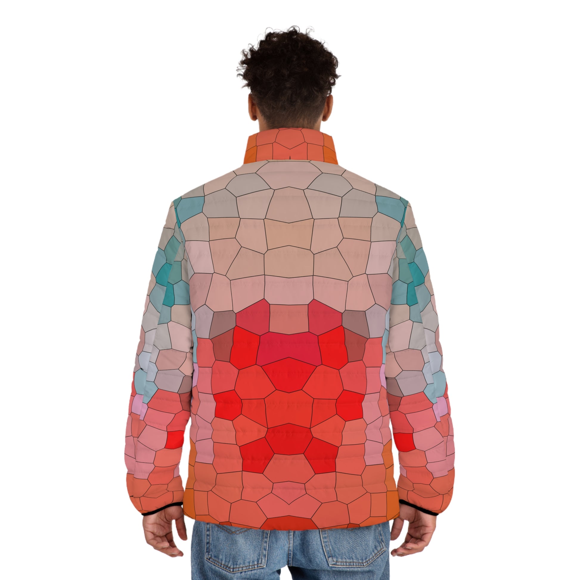 Puffer Jacket | Digital Bricks