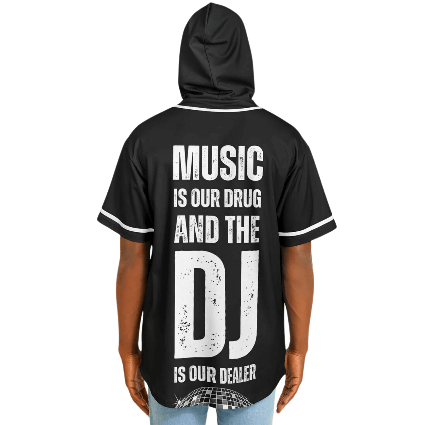 Hooded Jersey | DJ Love