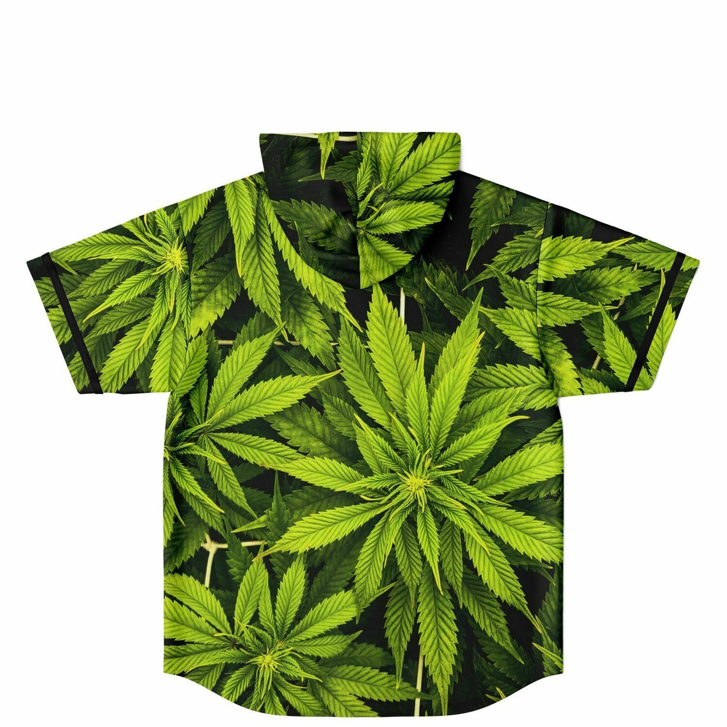 Weed Jersey | Green Apparel