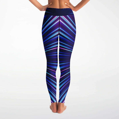 Neon Yoga Pants | Free Shipping - Ribooa