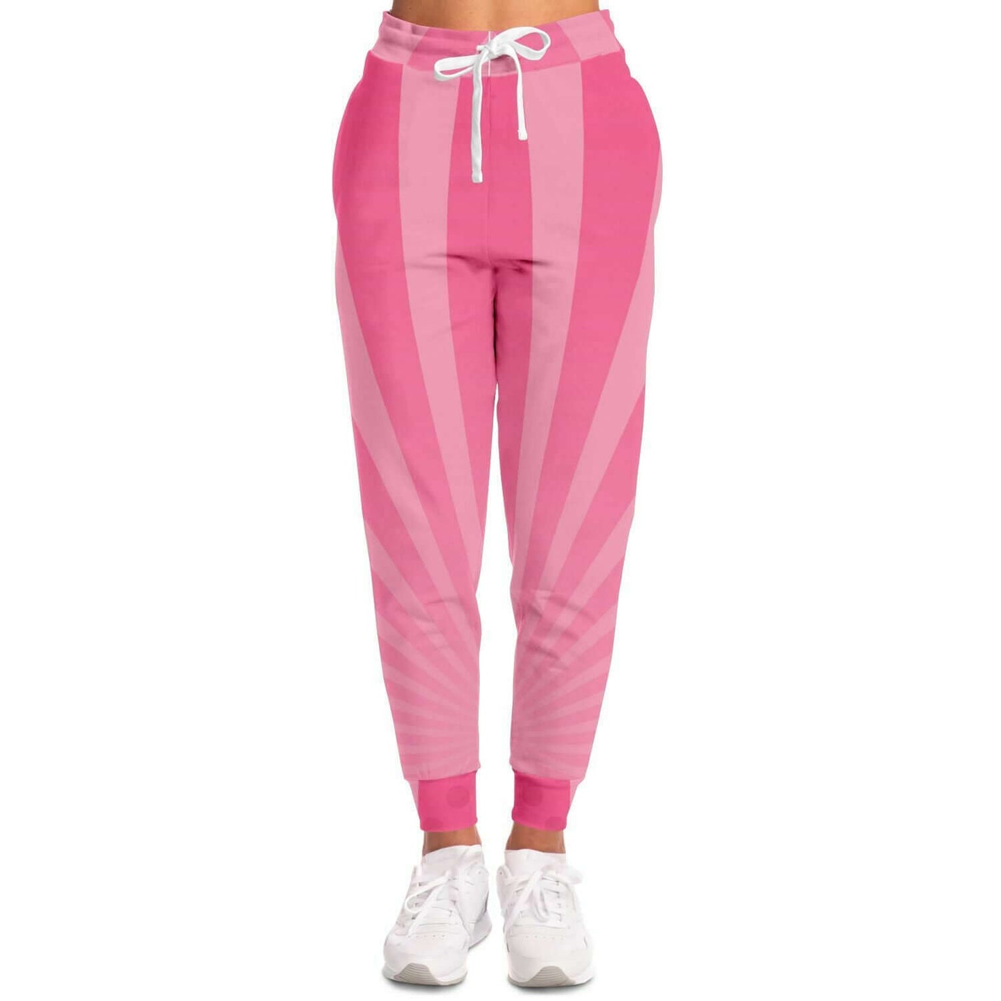 Athletic Joggers HD | Funky Pinky | Shipping Included - Ribooa